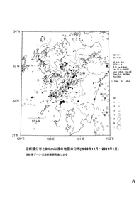 $B3hCGAXJ,I[$H?<$5(B30km$B0J@u$N?L1{J,I[(B