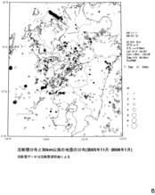 $B3hCGAXJ,I[$H?<$5(B30km$B0J@u$N?L1{J,I[(B