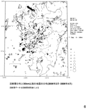 $B3hCGAXJ,I[$H?<$5(B30km$B0J@u$N?L1{J,I[(B